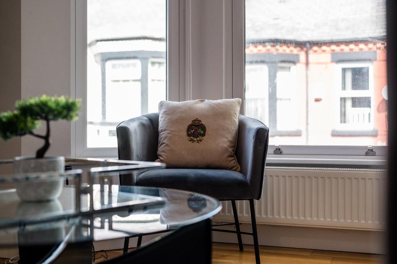 Host & Stay - Kensington Quarters Liverpool Bagian luar foto